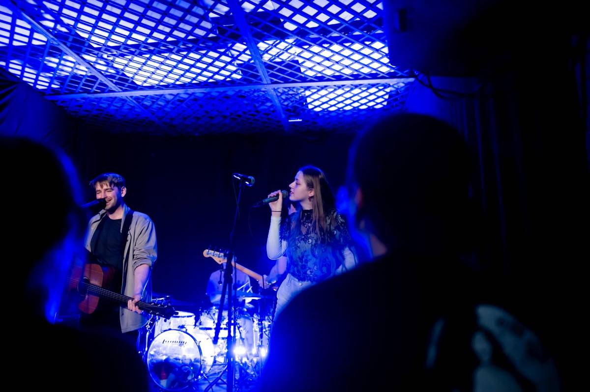 Splněnej sen Trochy Klidu. Kapela turné odstartovala v Ostravě