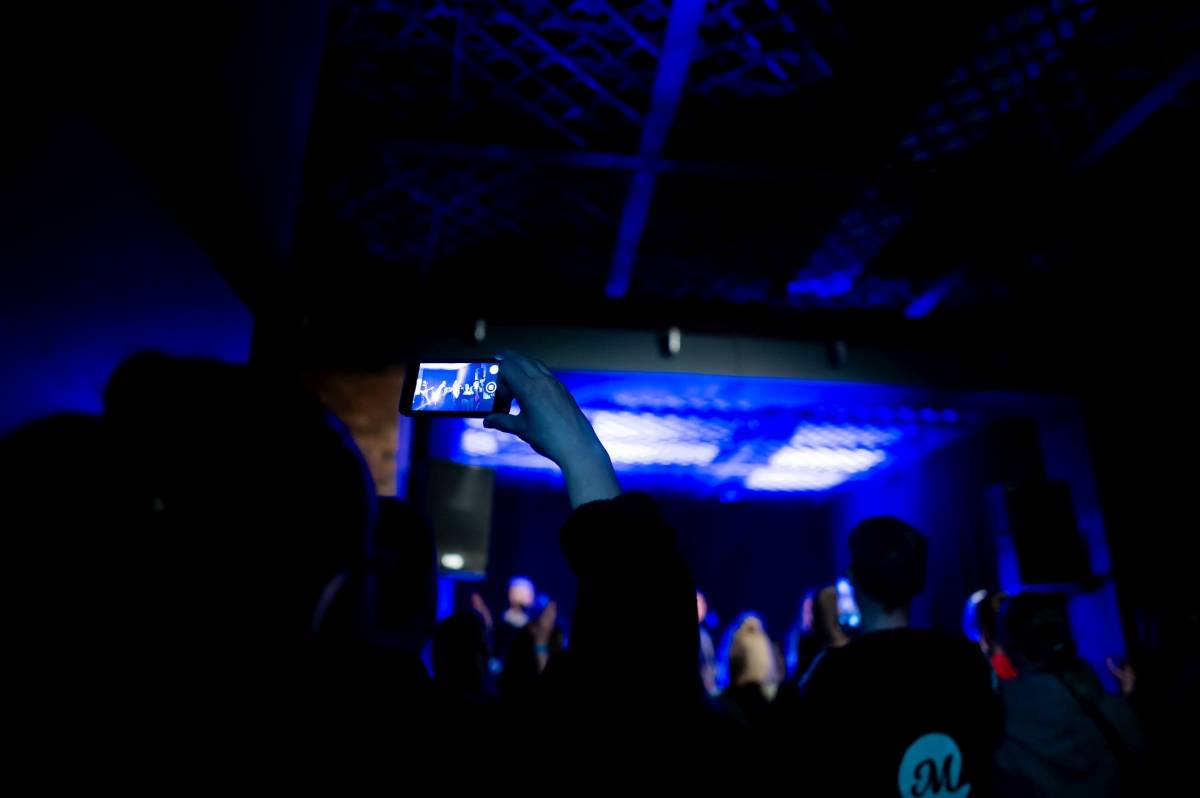 Splněnej sen Trochy Klidu. Kapela turné odstartovala v Ostravě