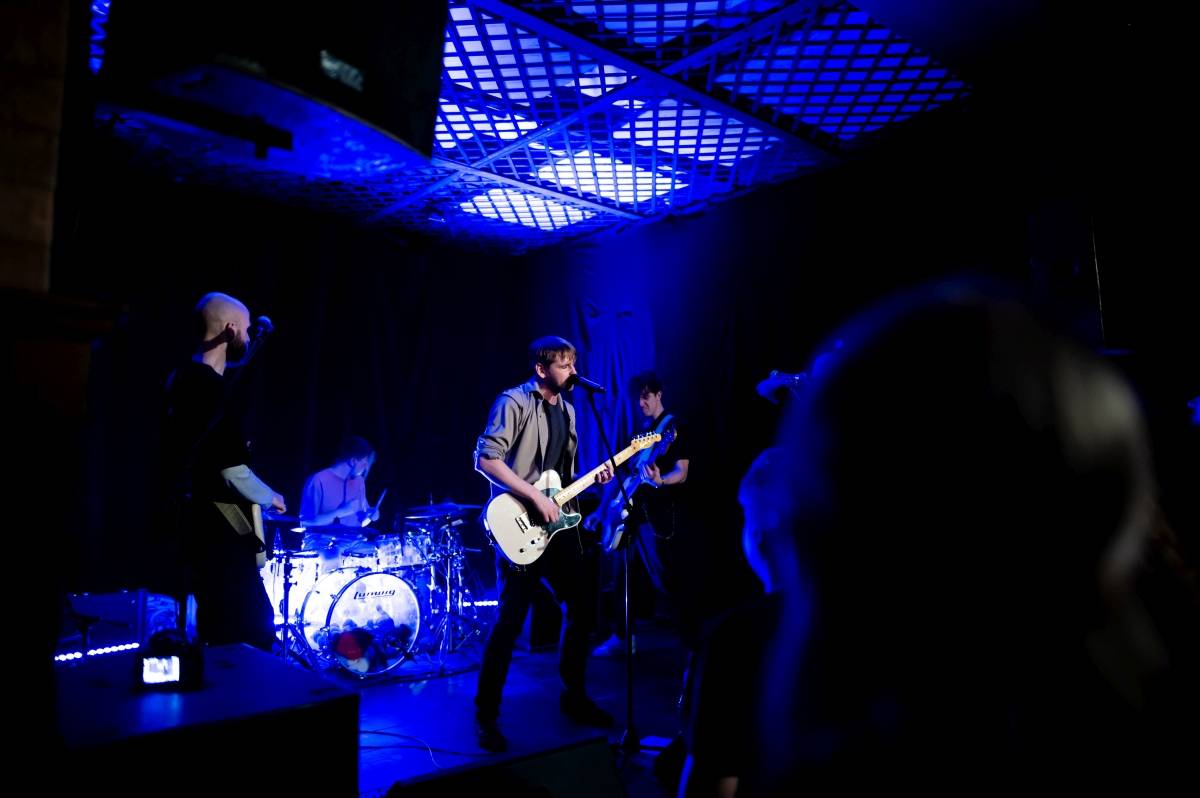 Splněnej sen Trochy Klidu. Kapela turné odstartovala v Ostravě