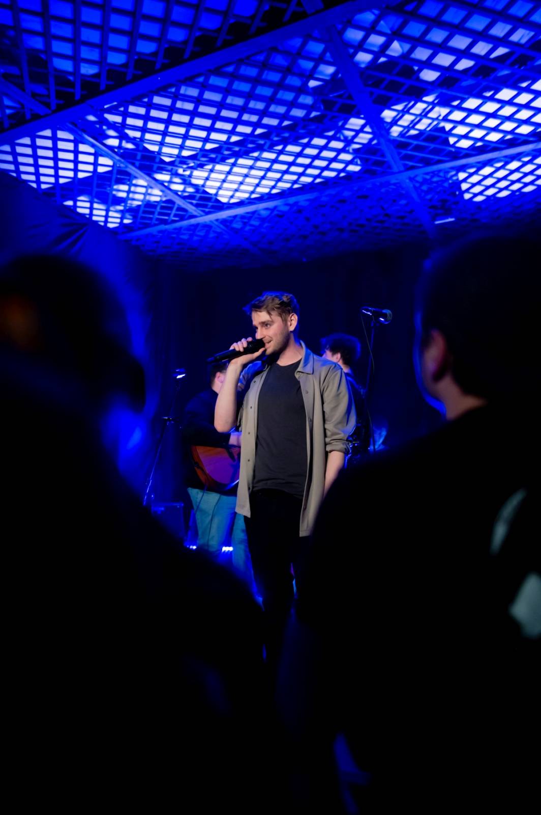 Splněnej sen Trochy Klidu. Kapela turné odstartovala v Ostravě