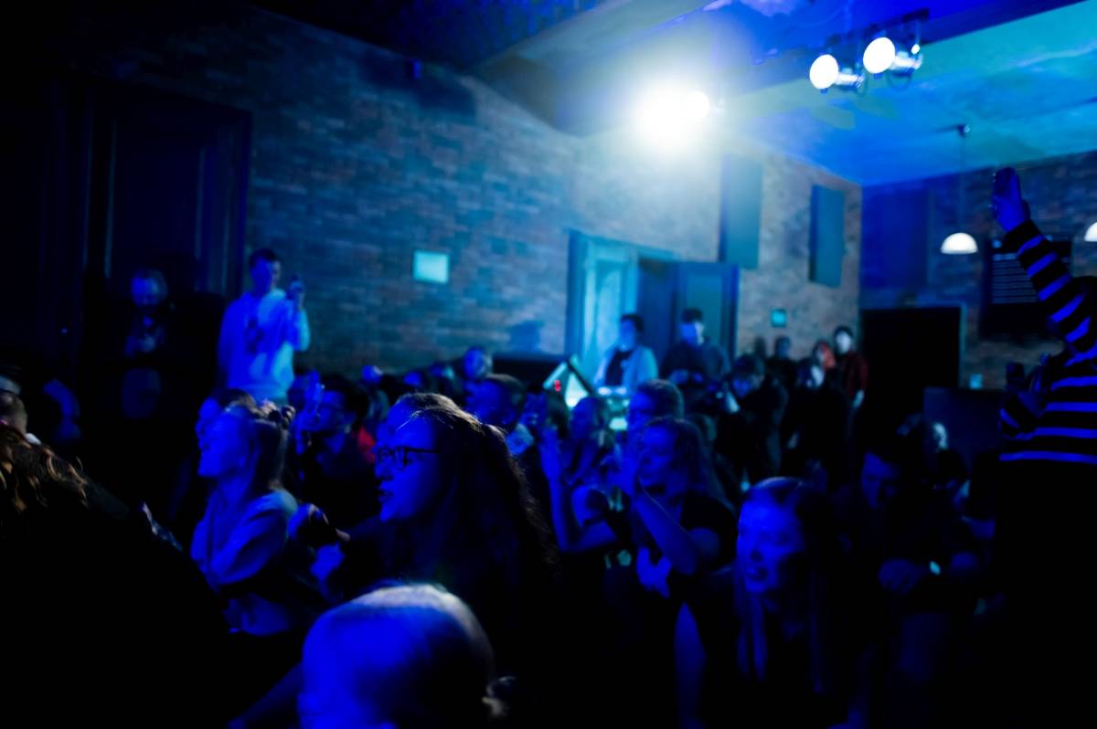 Splněnej sen Trochy Klidu. Kapela turné odstartovala v Ostravě