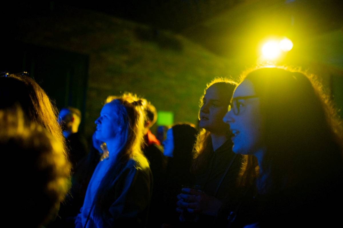 Splněnej sen Trochy Klidu. Kapela turné odstartovala v Ostravě