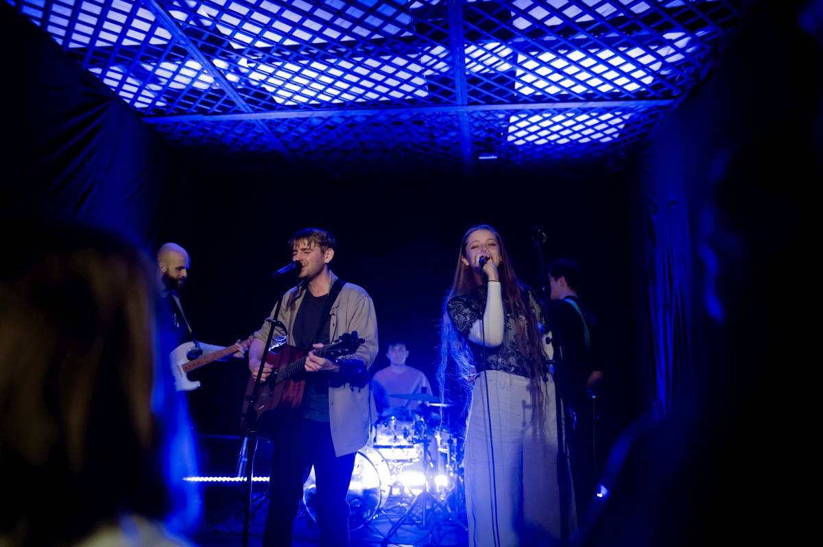 Splněnej sen Trochy Klidu. Kapela turné odstartovala v Ostravě