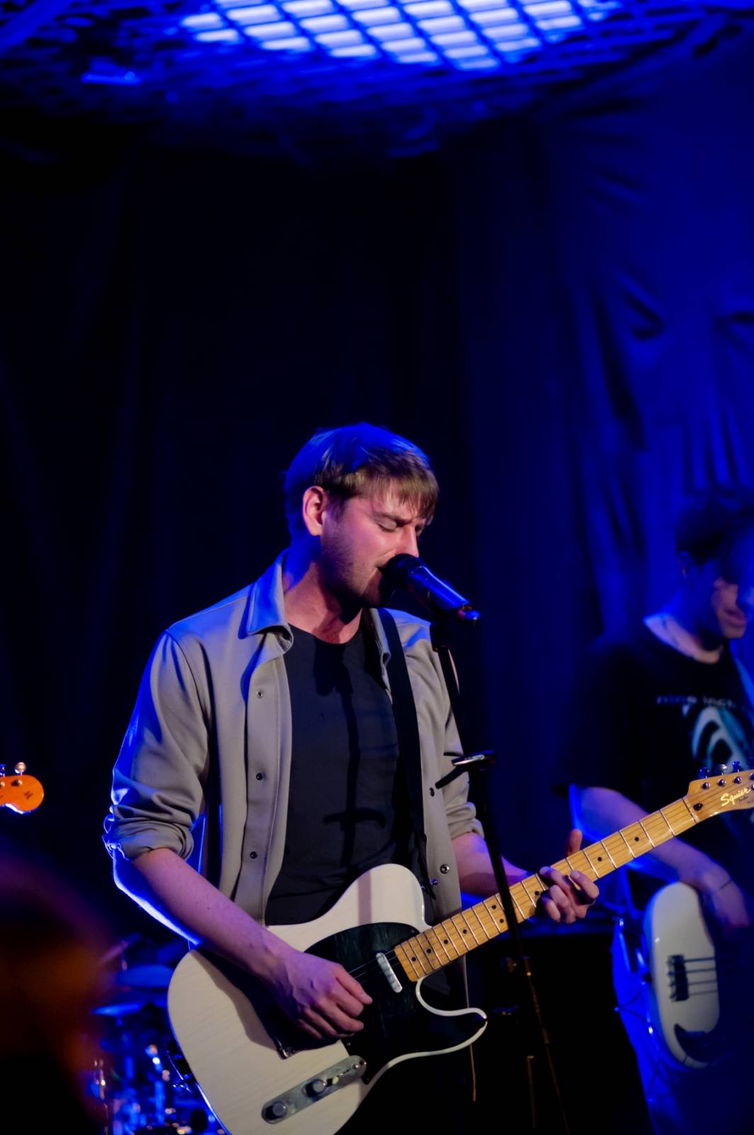 Splněnej sen Trochy Klidu. Kapela turné odstartovala v Ostravě