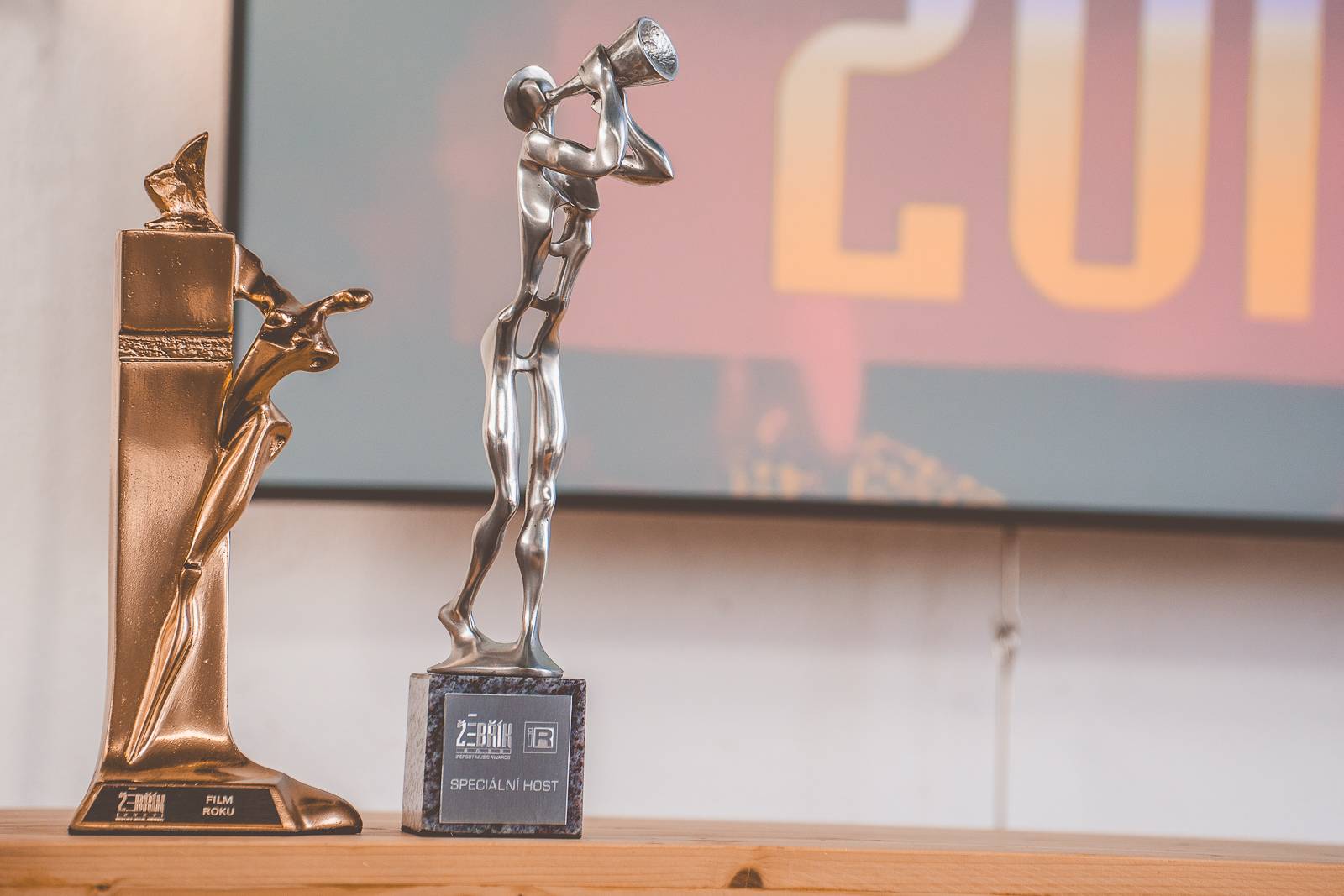 Jiří Suchý a Michal Malátný se na Žebříku setkají na jednom pódiu. Na předávání cen pozval i Michal Hrůza