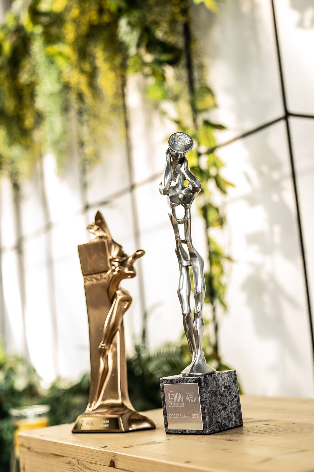 Jiří Suchý a Michal Malátný se na Žebříku setkají na jednom pódiu. Na předávání cen pozval i Michal Hrůza