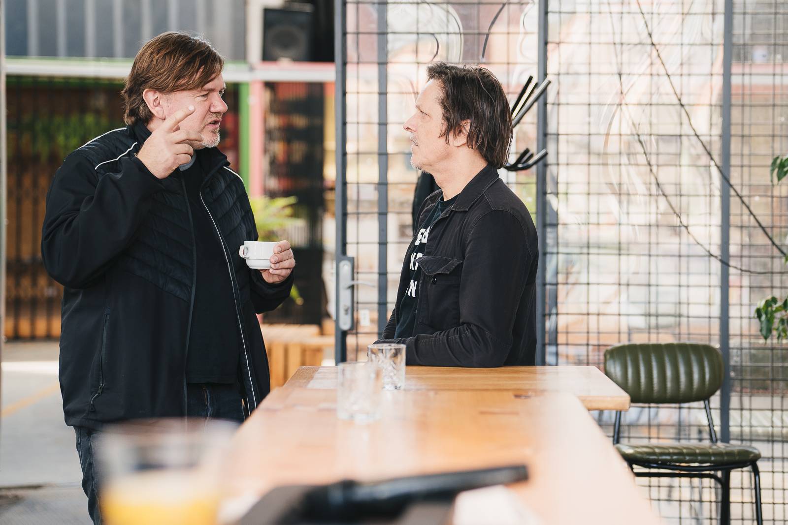 Jiří Suchý a Michal Malátný se na Žebříku setkají na jednom pódiu. Na předávání cen pozval i Michal Hrůza