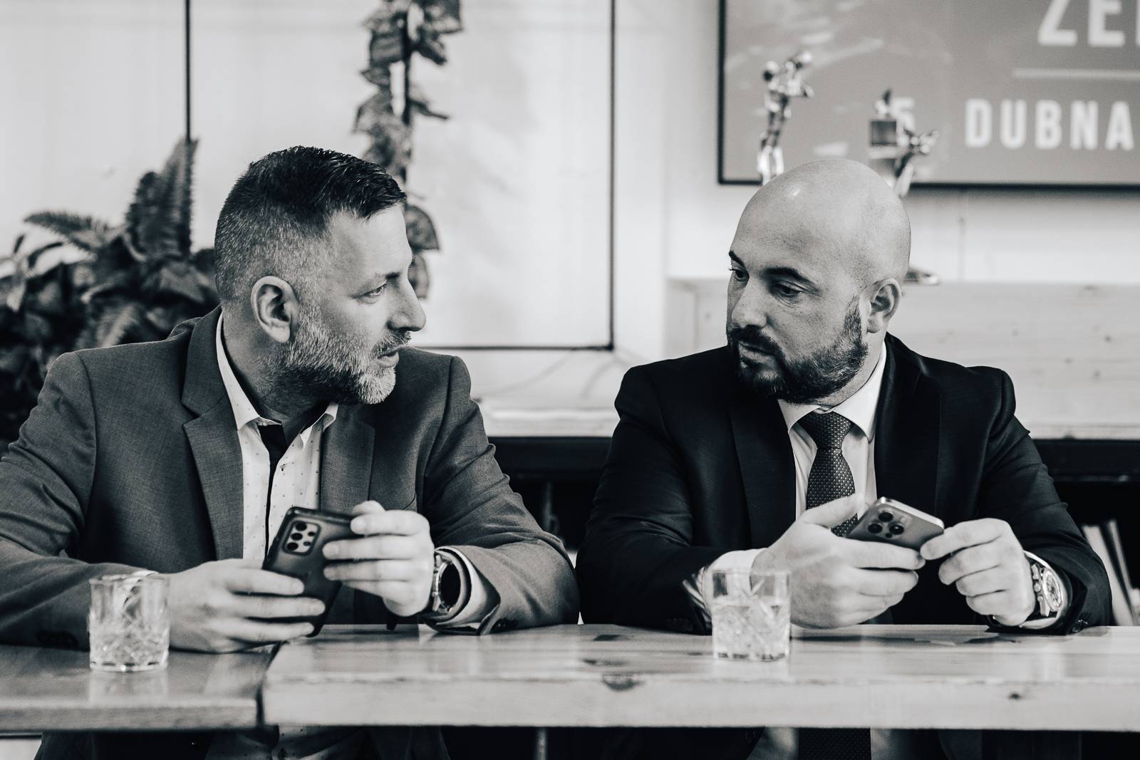 Jiří Suchý a Michal Malátný se na Žebříku setkají na jednom pódiu. Na předávání cen pozval i Michal Hrůza