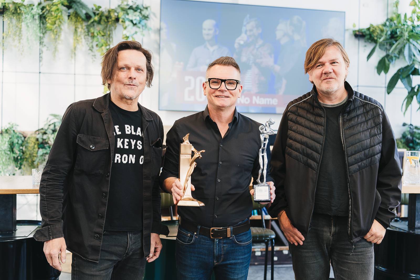 Jiří Suchý a Michal Malátný se na Žebříku setkají na jednom pódiu. Na předávání cen pozval i Michal Hrůza