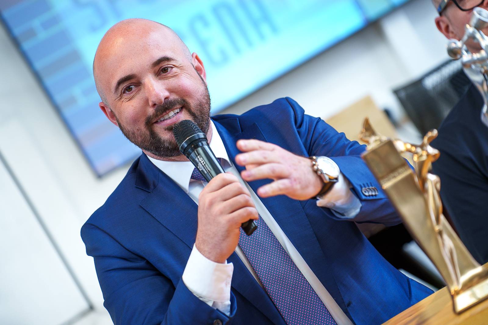 Jiří Suchý a Michal Malátný se na Žebříku setkají na jednom pódiu. Na předávání cen pozval i Michal Hrůza