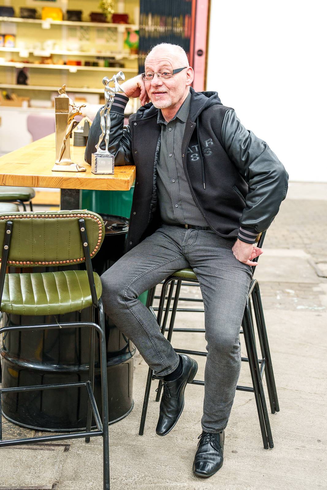 Jiří Suchý a Michal Malátný se na Žebříku setkají na jednom pódiu. Na předávání cen pozval i Michal Hrůza