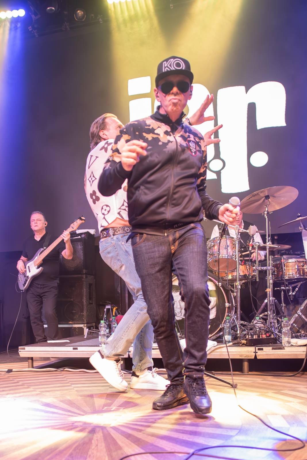 J.A.R. bodovali v Lucerna Music Baru i potřetí, pražský klub znovu vyprodali