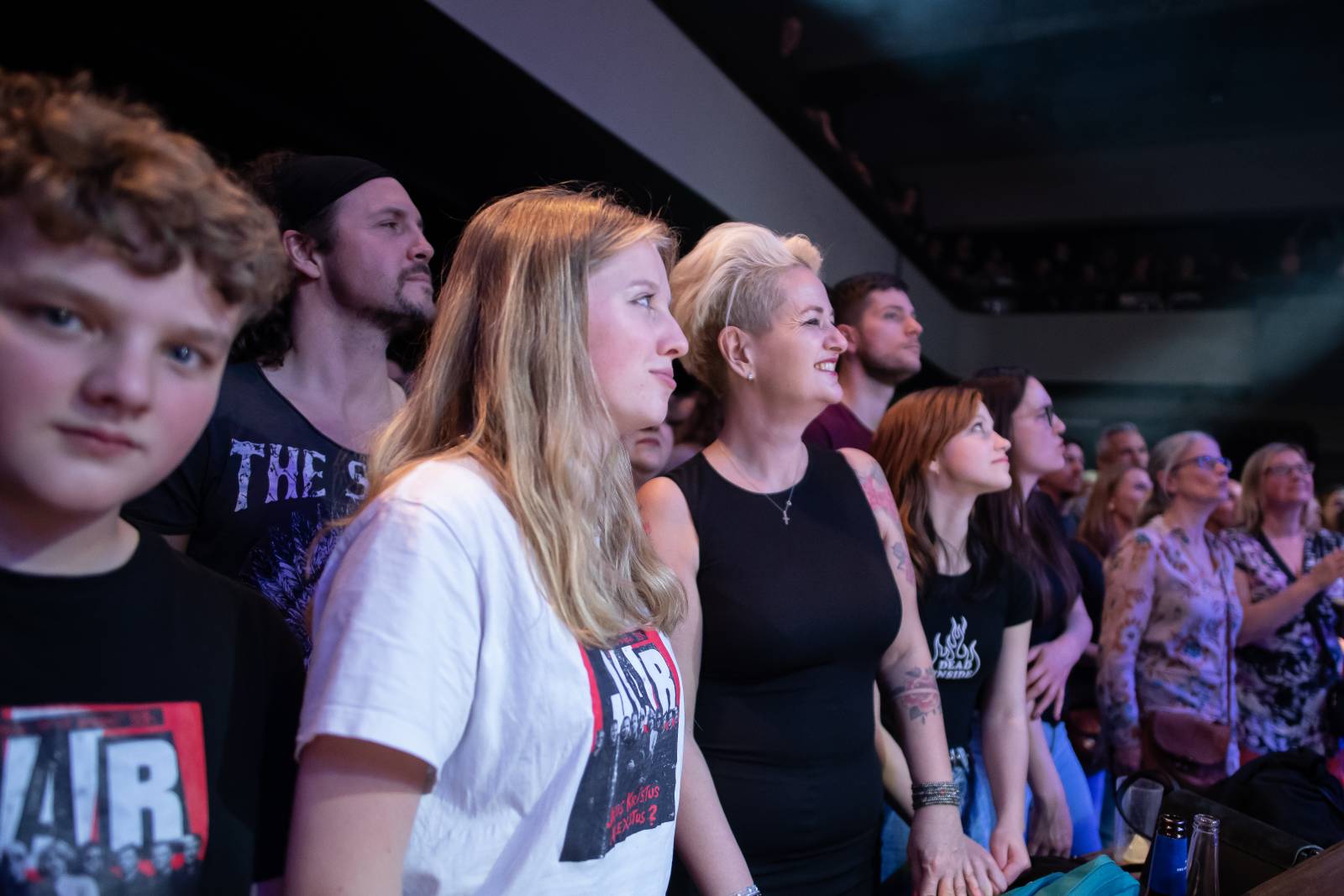 J.A.R. bodovali v Lucerna Music Baru i potřetí, pražský klub znovu vyprodali