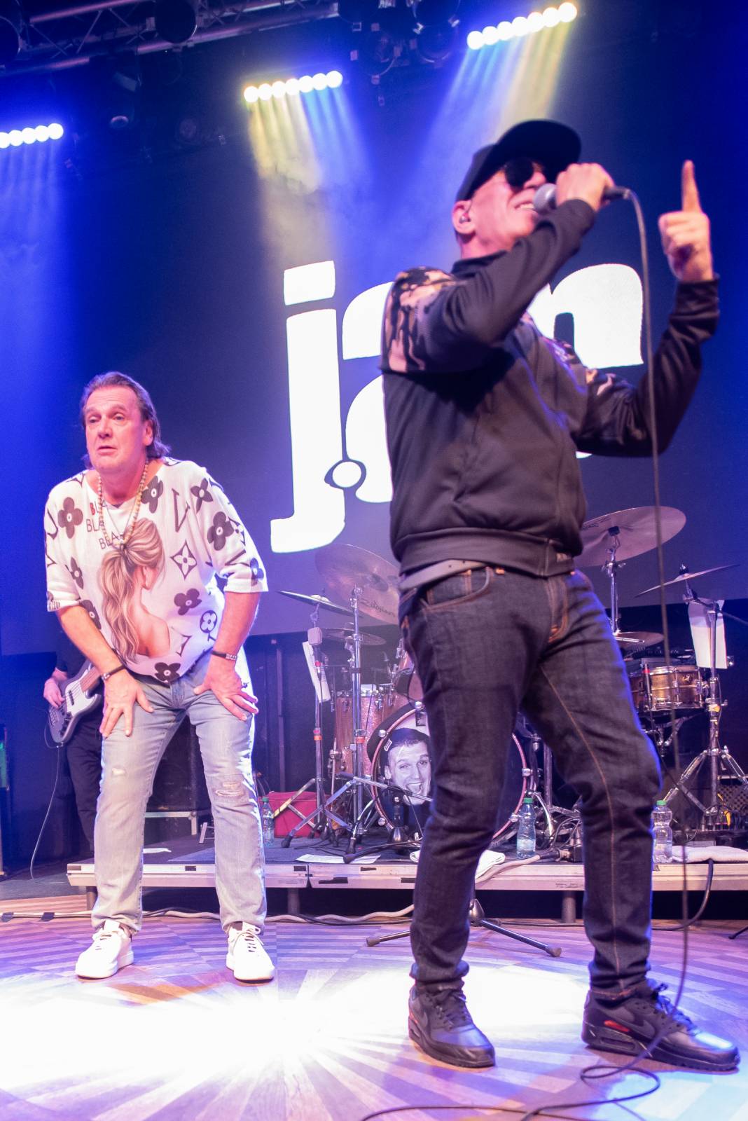 J.A.R. bodovali v Lucerna Music Baru i potřetí, pražský klub znovu vyprodali