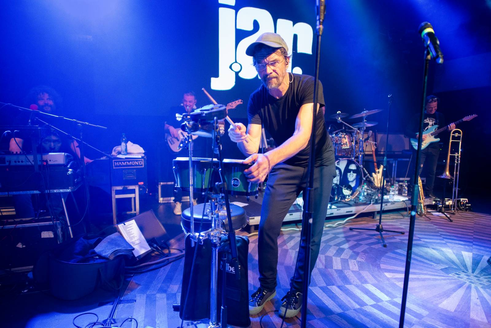 J.A.R. bodovali v Lucerna Music Baru i potřetí, pražský klub znovu vyprodali