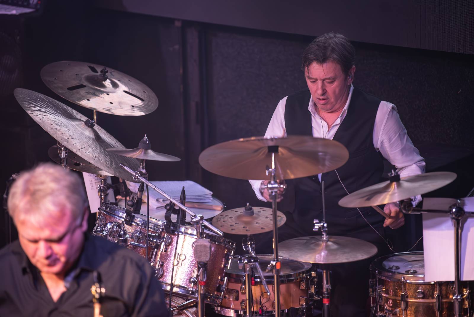 J.A.R. bodovali v Lucerna Music Baru i potřetí, pražský klub znovu vyprodali