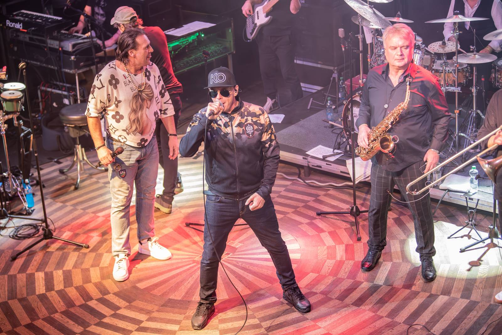 J.A.R. bodovali v Lucerna Music Baru i potřetí, pražský klub znovu vyprodali