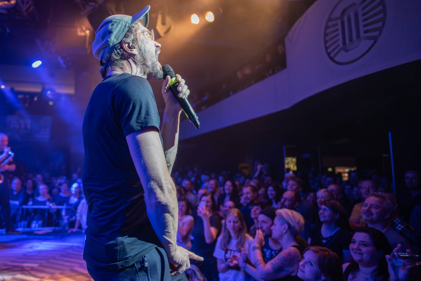 J.A.R. bodovali v Lucerna Music Baru i potřetí, pražský klub znovu vyprodali