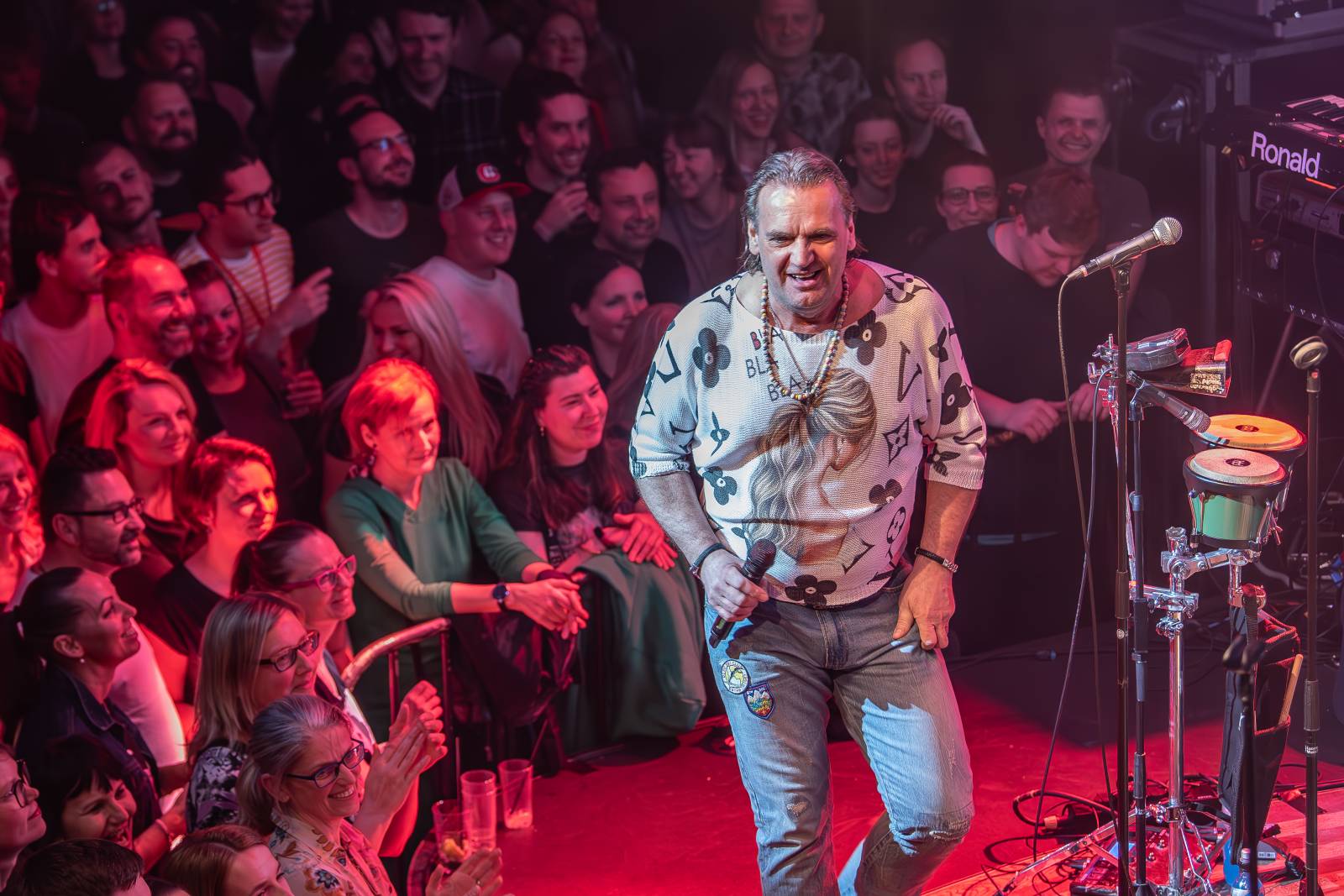 J.A.R. bodovali v Lucerna Music Baru i potřetí, pražský klub znovu vyprodali