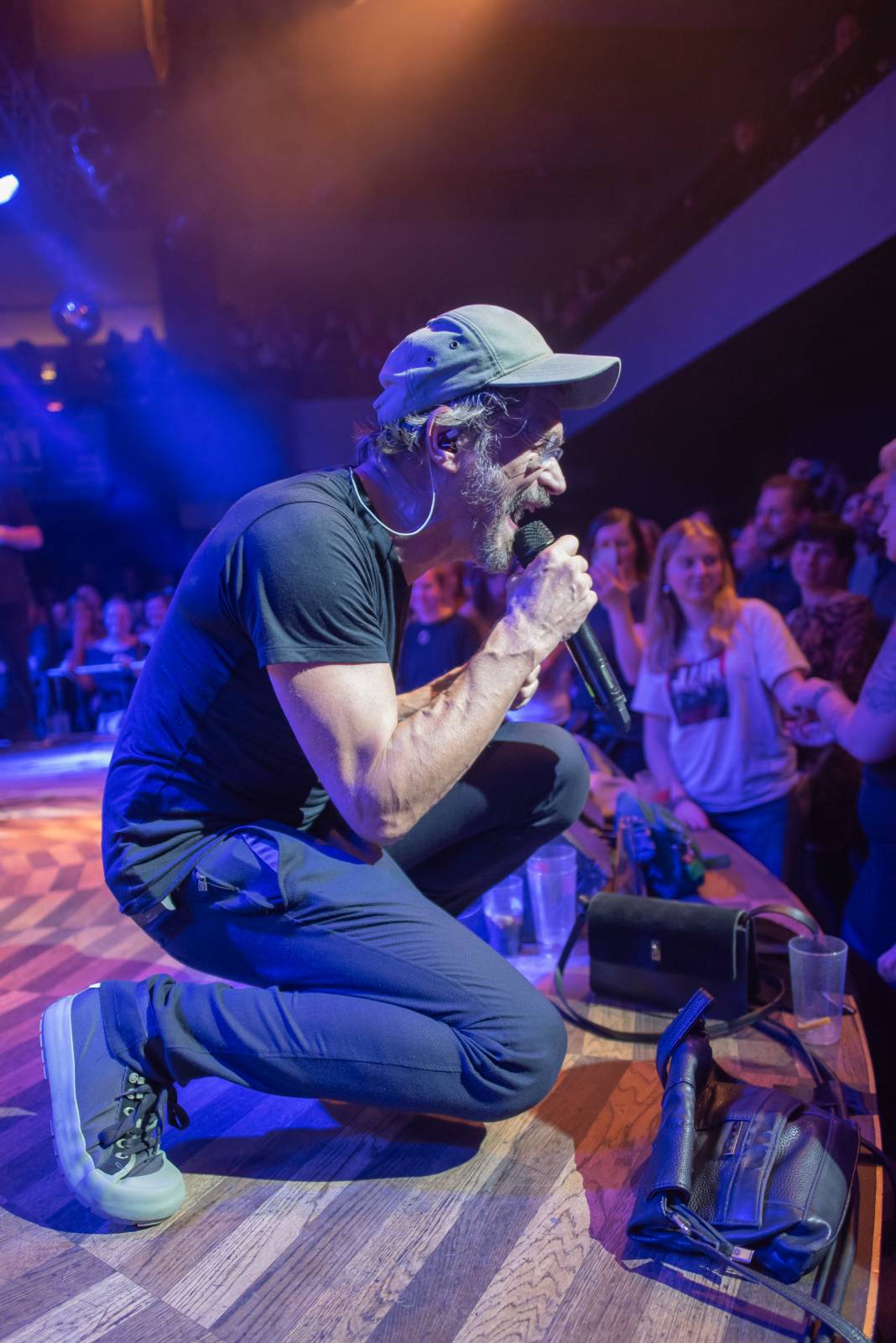 J.A.R. bodovali v Lucerna Music Baru i potřetí, pražský klub znovu vyprodali