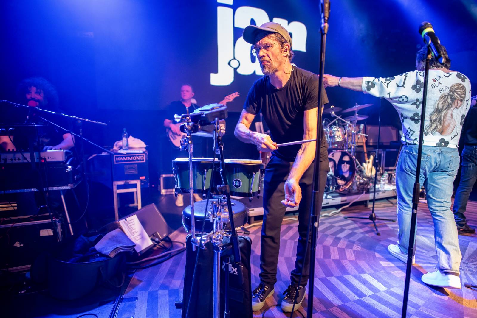 J.A.R. bodovali v Lucerna Music Baru i potřetí, pražský klub znovu vyprodali