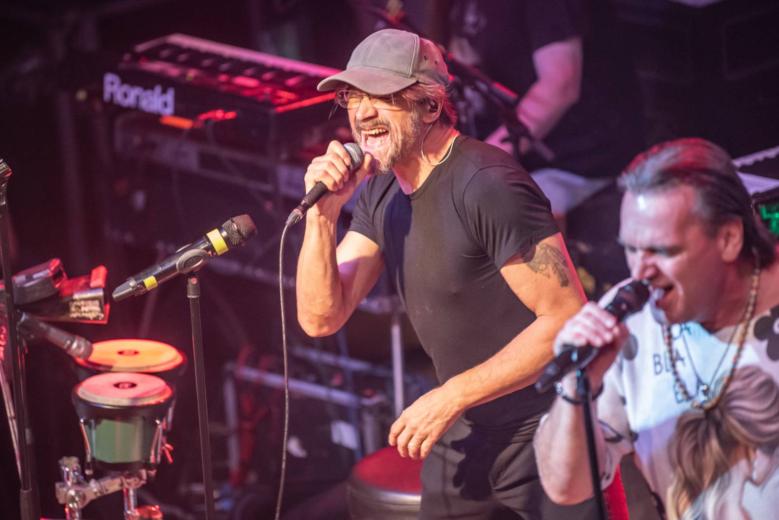 J.A.R. bodovali v Lucerna Music Baru i potřetí, pražský klub znovu vyprodali