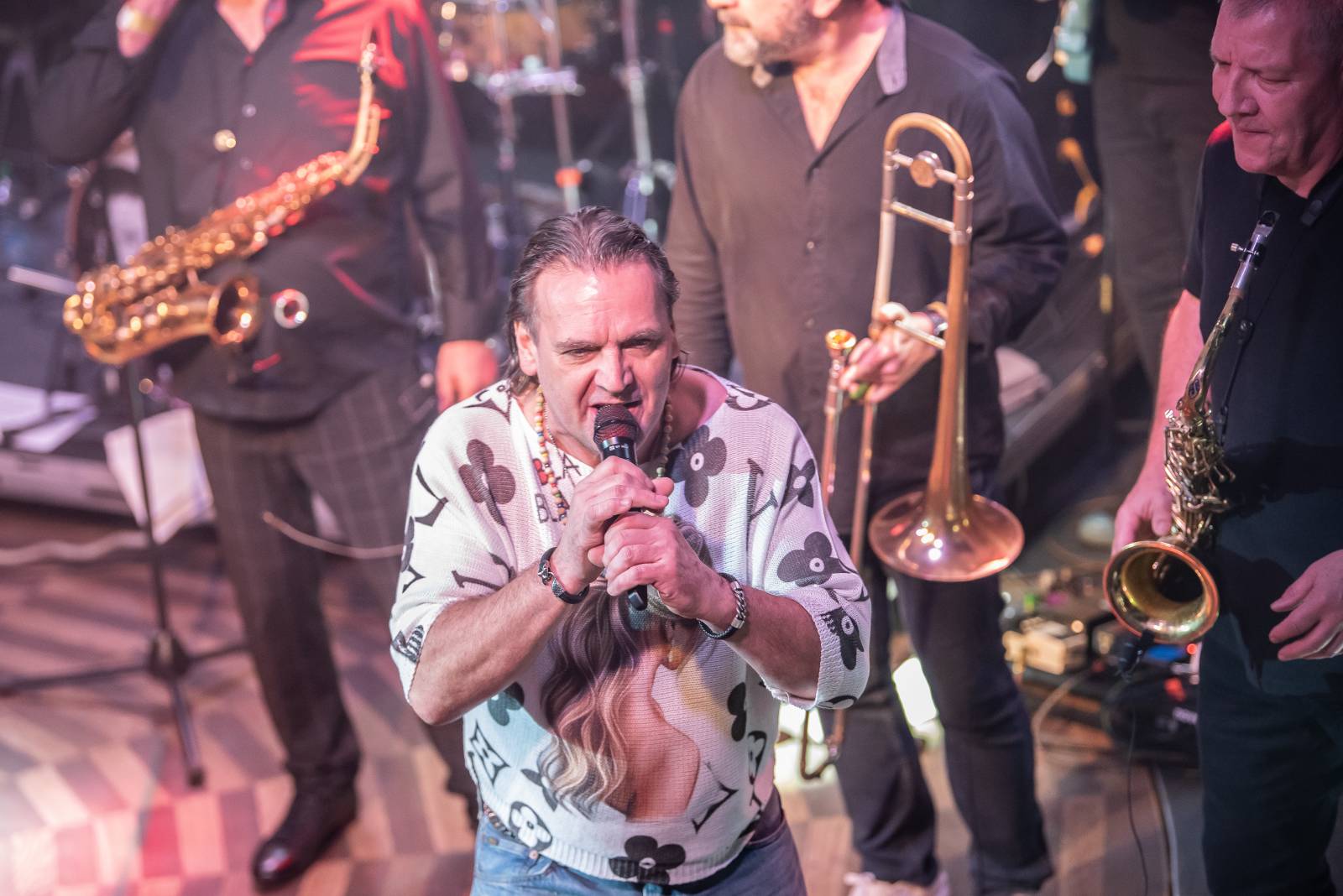 J.A.R. bodovali v Lucerna Music Baru i potřetí, pražský klub znovu vyprodali