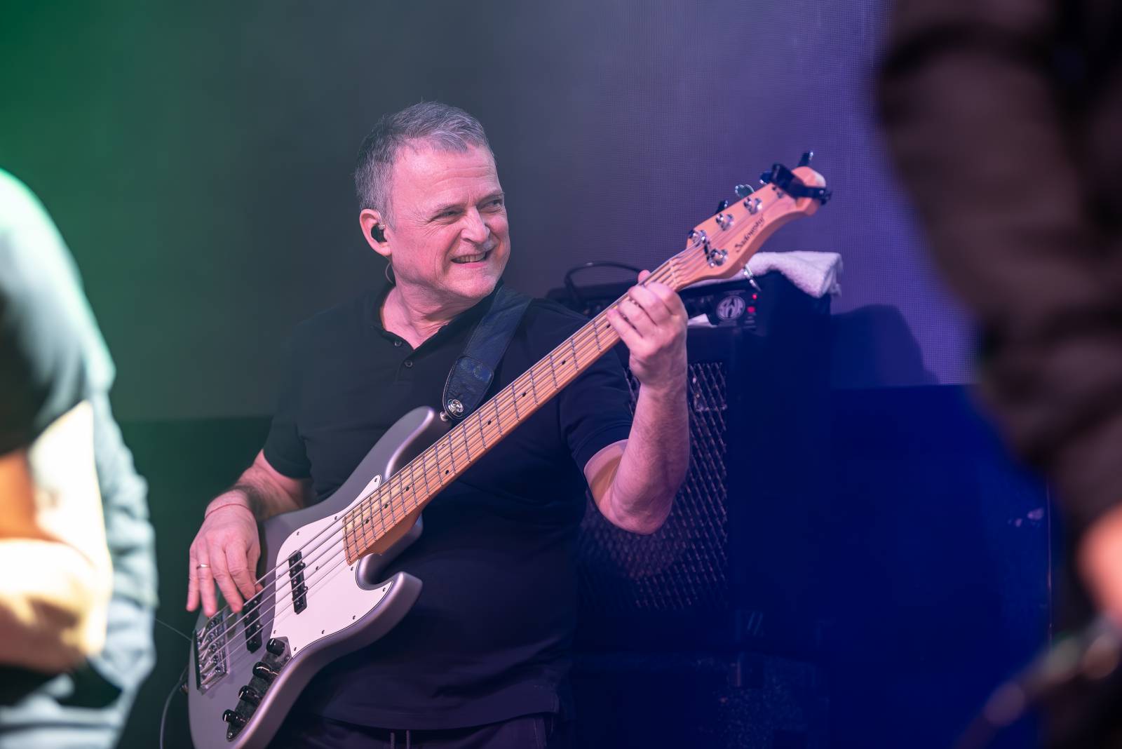 J.A.R. bodovali v Lucerna Music Baru i potřetí, pražský klub znovu vyprodali