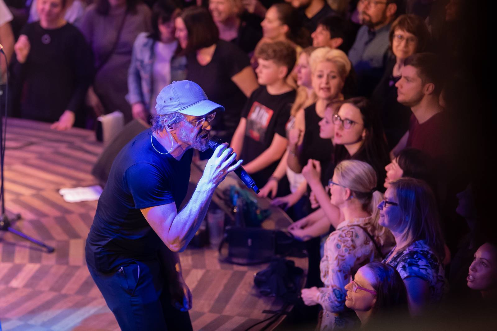 J.A.R. bodovali v Lucerna Music Baru i potřetí, pražský klub znovu vyprodali