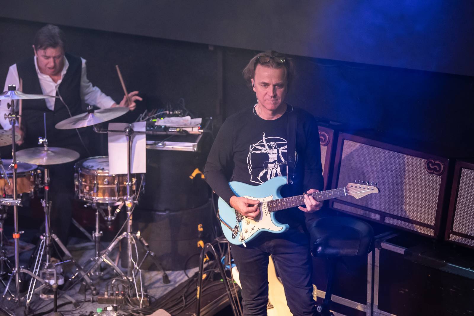 J.A.R. bodovali v Lucerna Music Baru i potřetí, pražský klub znovu vyprodali