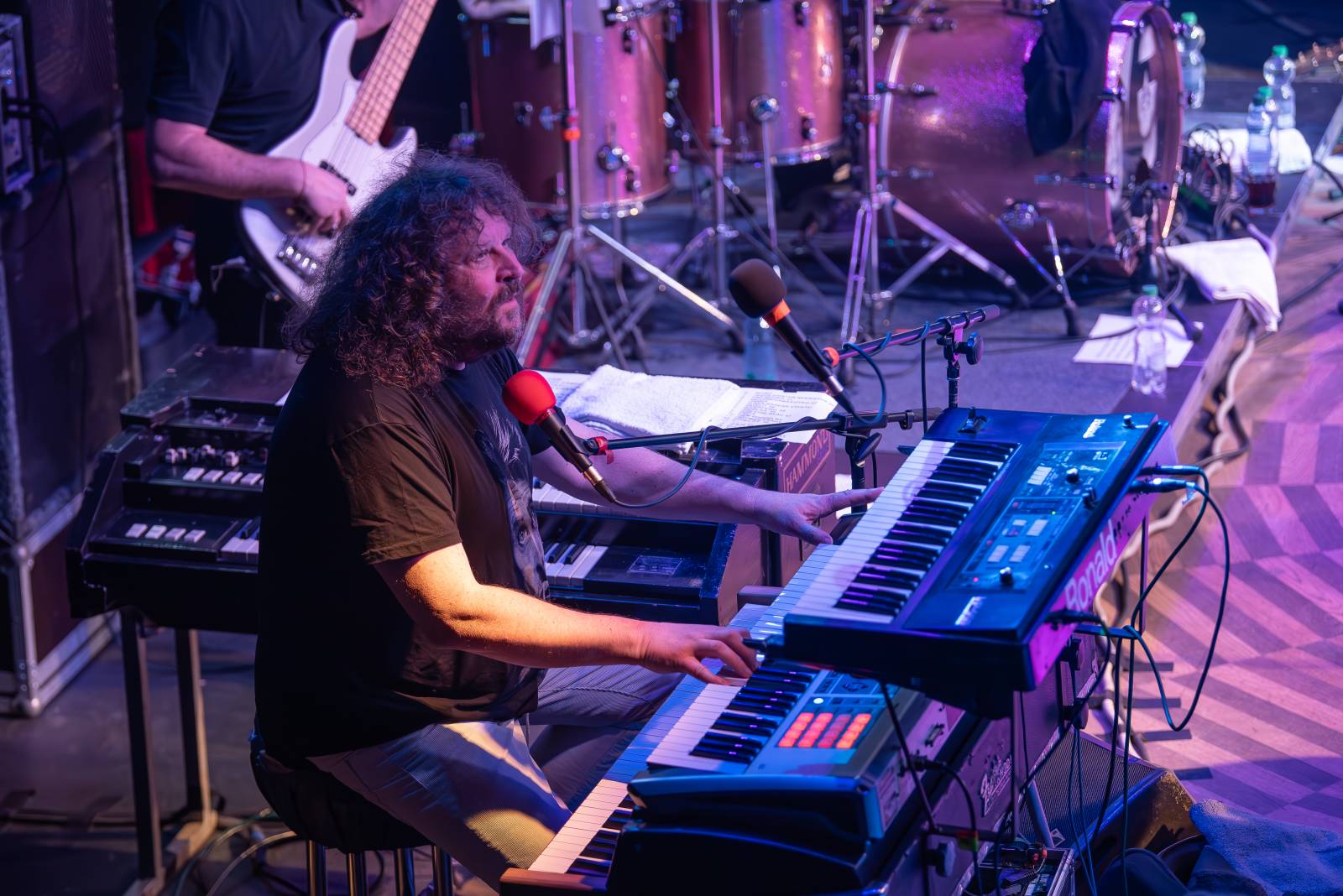 J.A.R. bodovali v Lucerna Music Baru i potřetí, pražský klub znovu vyprodali