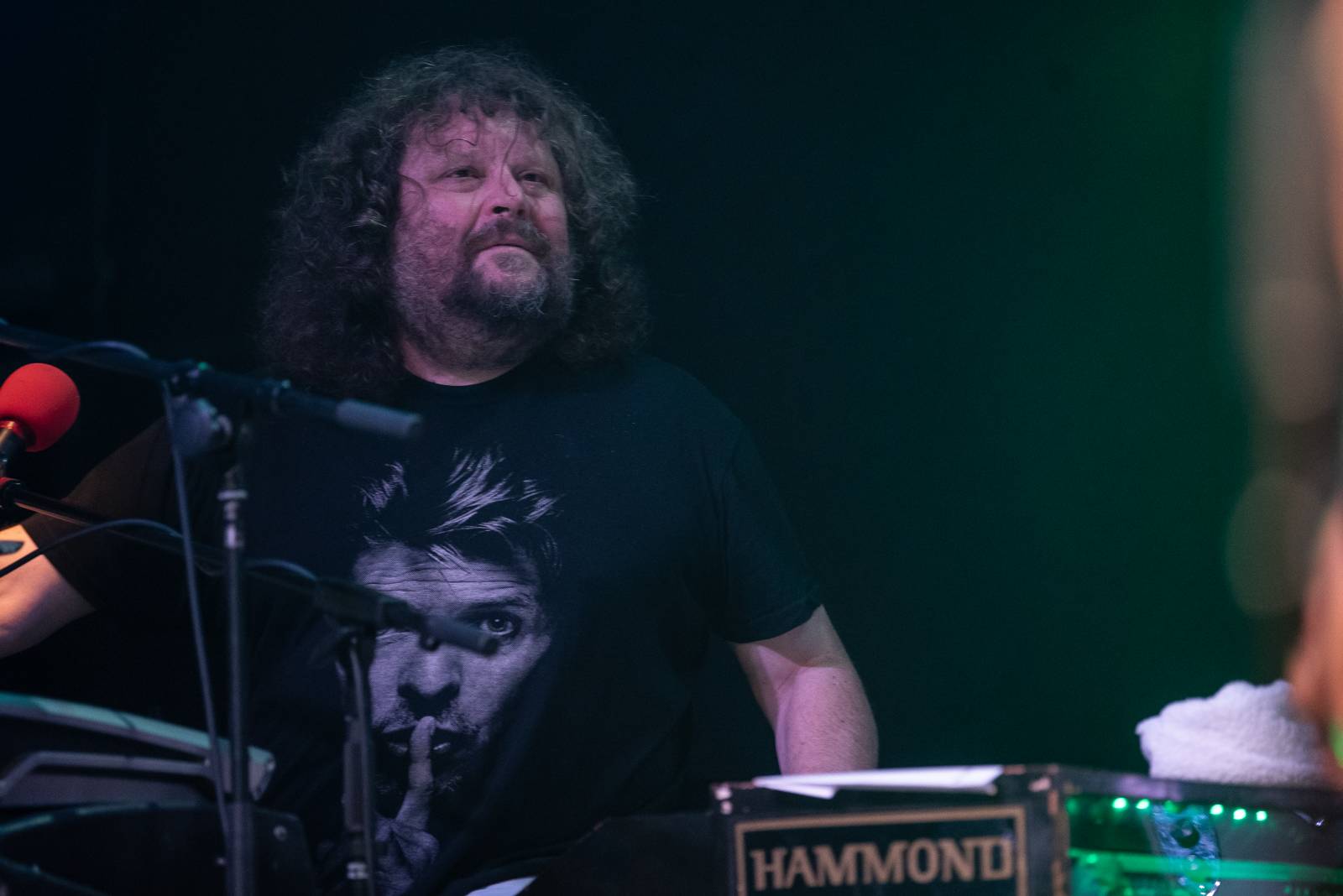 J.A.R. bodovali v Lucerna Music Baru i potřetí, pražský klub znovu vyprodali