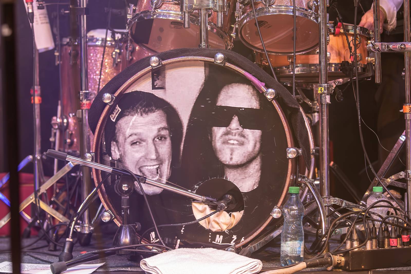 J.A.R. bodovali v Lucerna Music Baru i potřetí, pražský klub znovu vyprodali