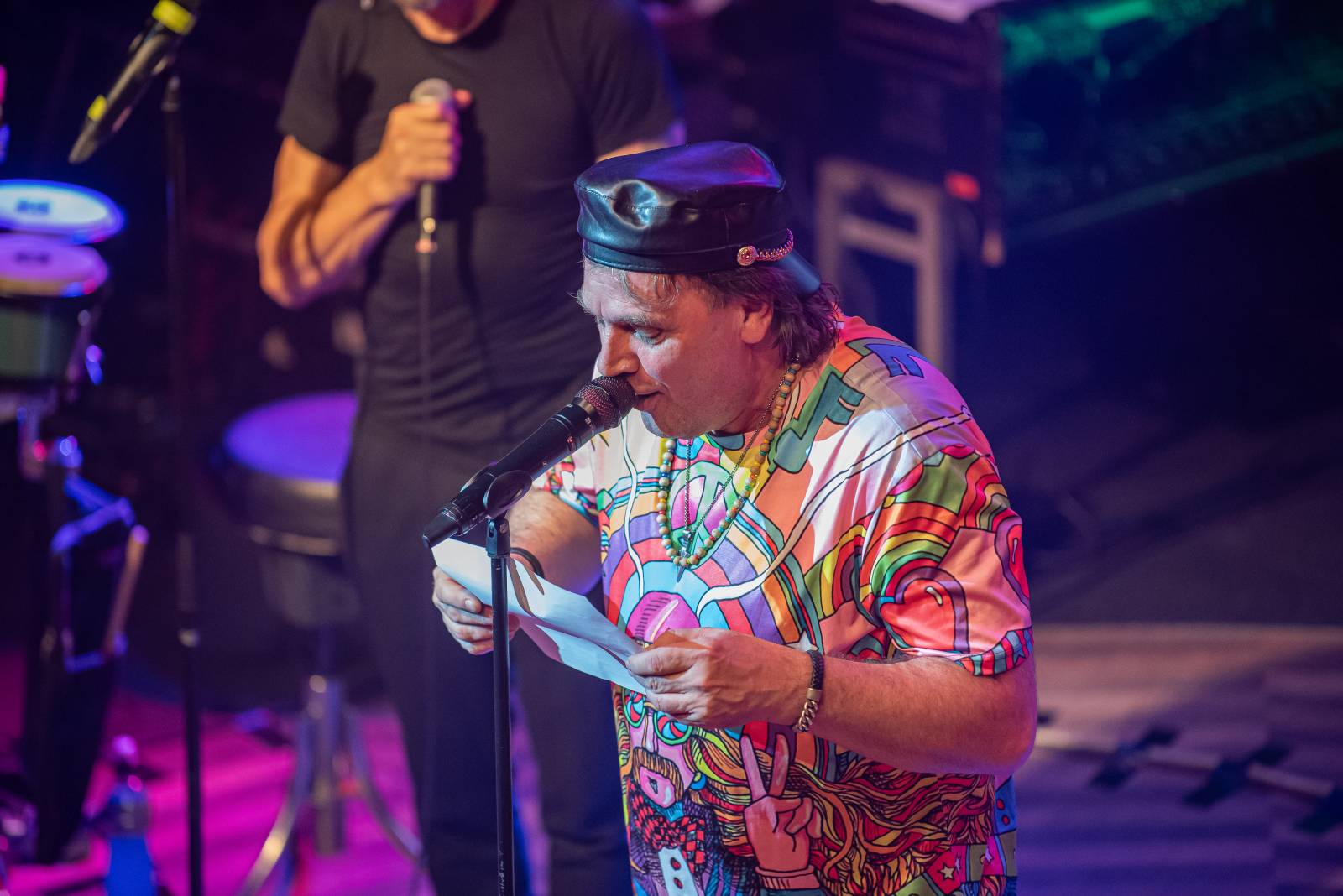 J.A.R. bodovali v Lucerna Music Baru i potřetí, pražský klub znovu vyprodali