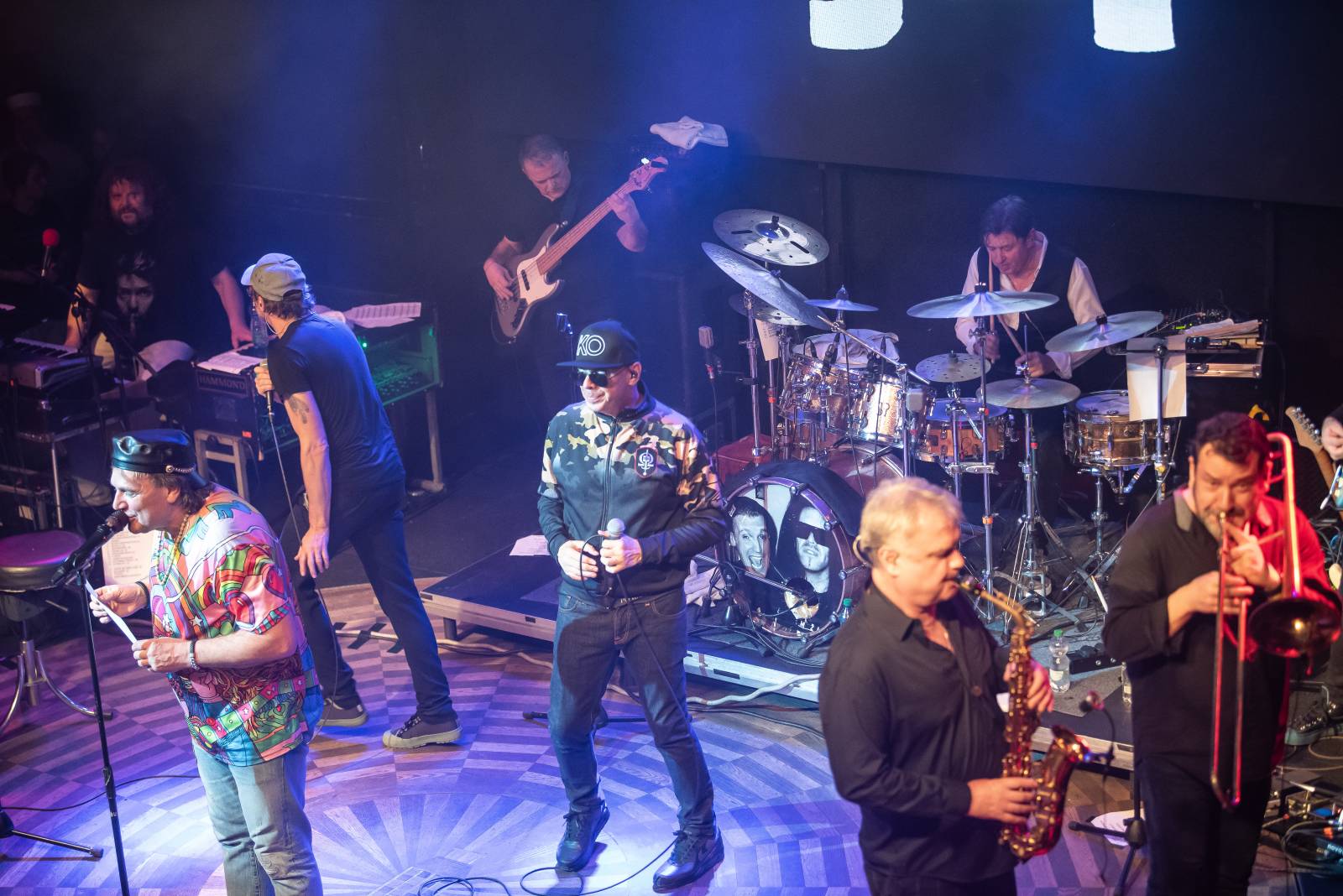 J.A.R. bodovali v Lucerna Music Baru i potřetí, pražský klub znovu vyprodali