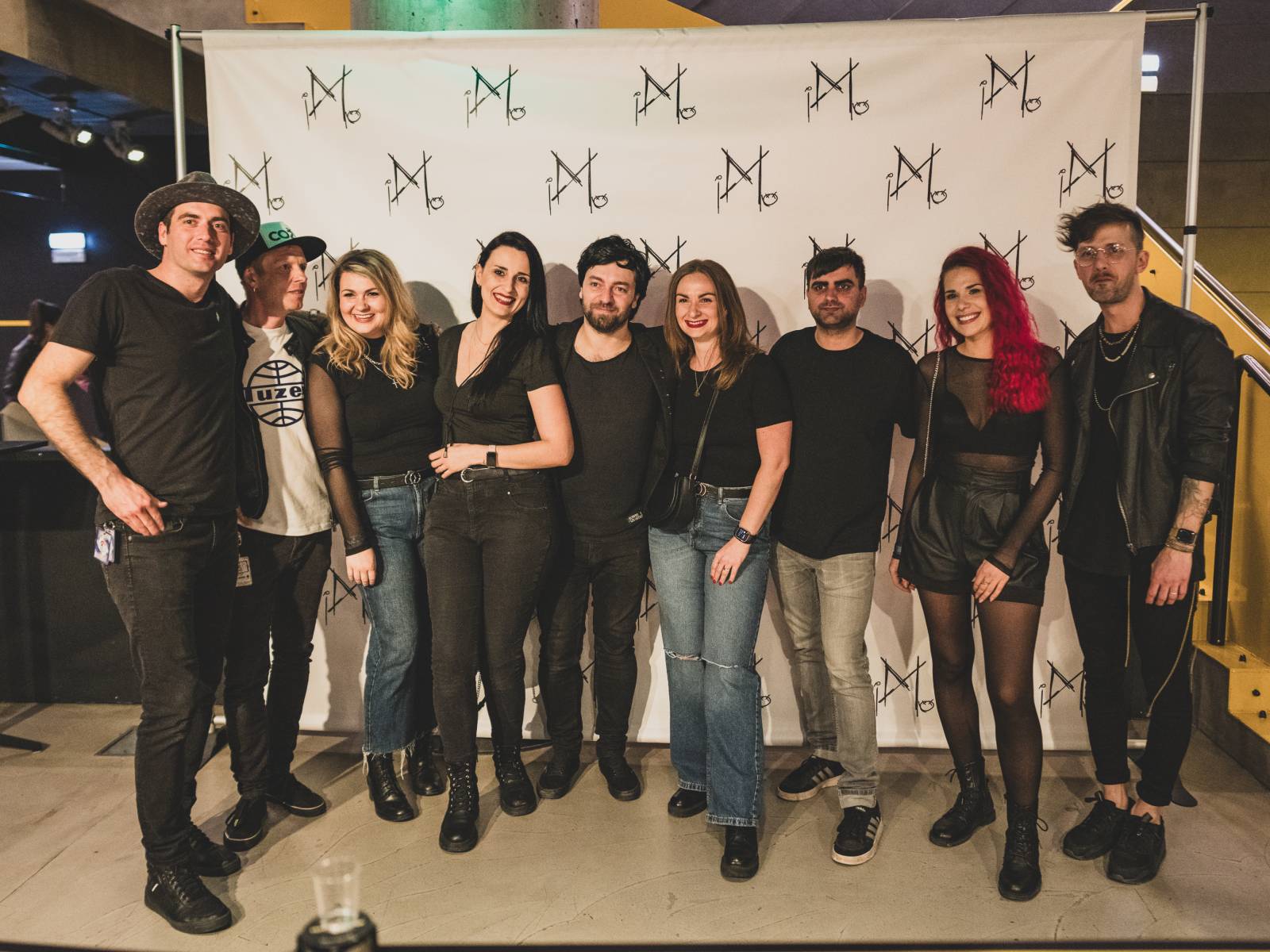 Vydařený comeback kapely Imodium, ve Foru Karlín oslavila dvacet let