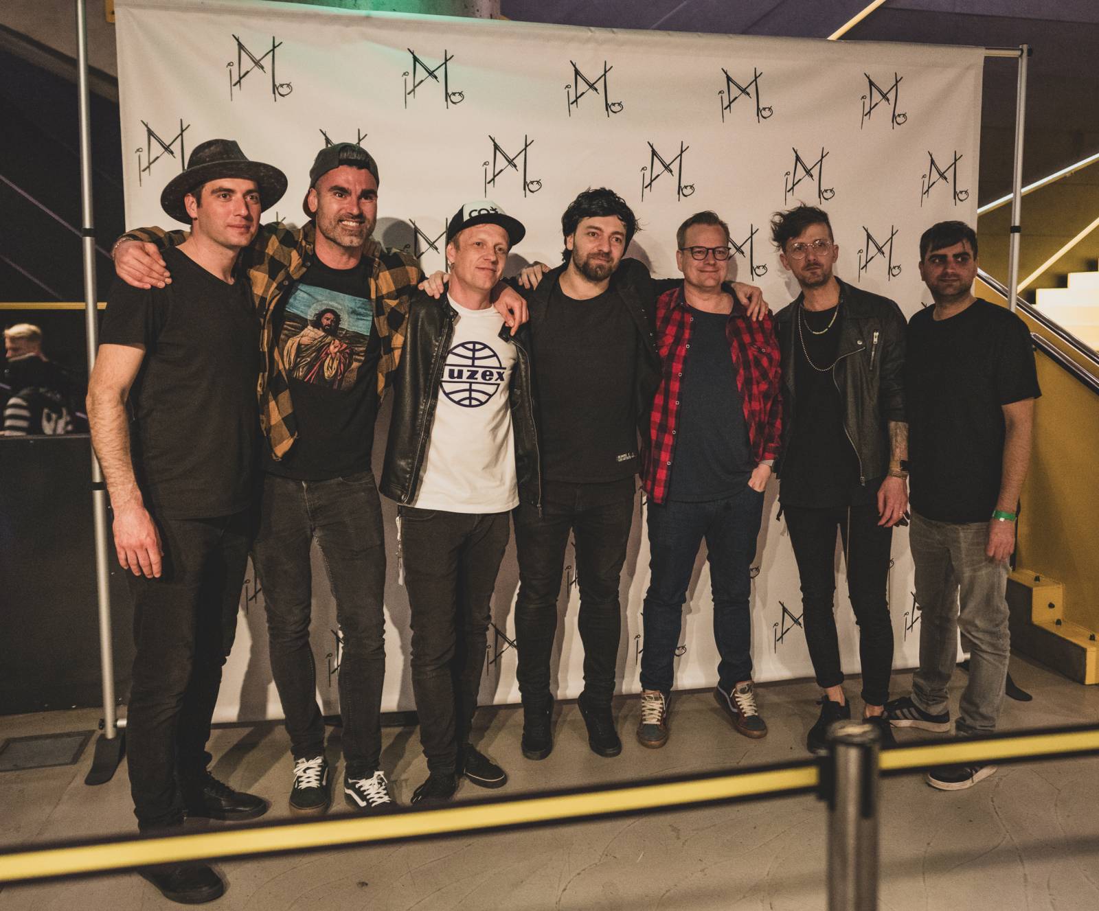 Vydařený comeback kapely Imodium, ve Foru Karlín oslavila dvacet let