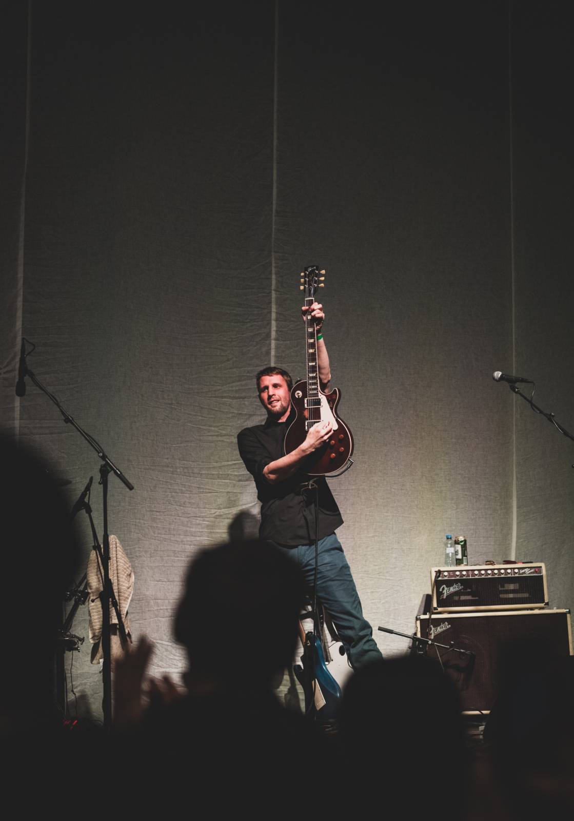 Vydařený comeback kapely Imodium, ve Foru Karlín oslavila dvacet let