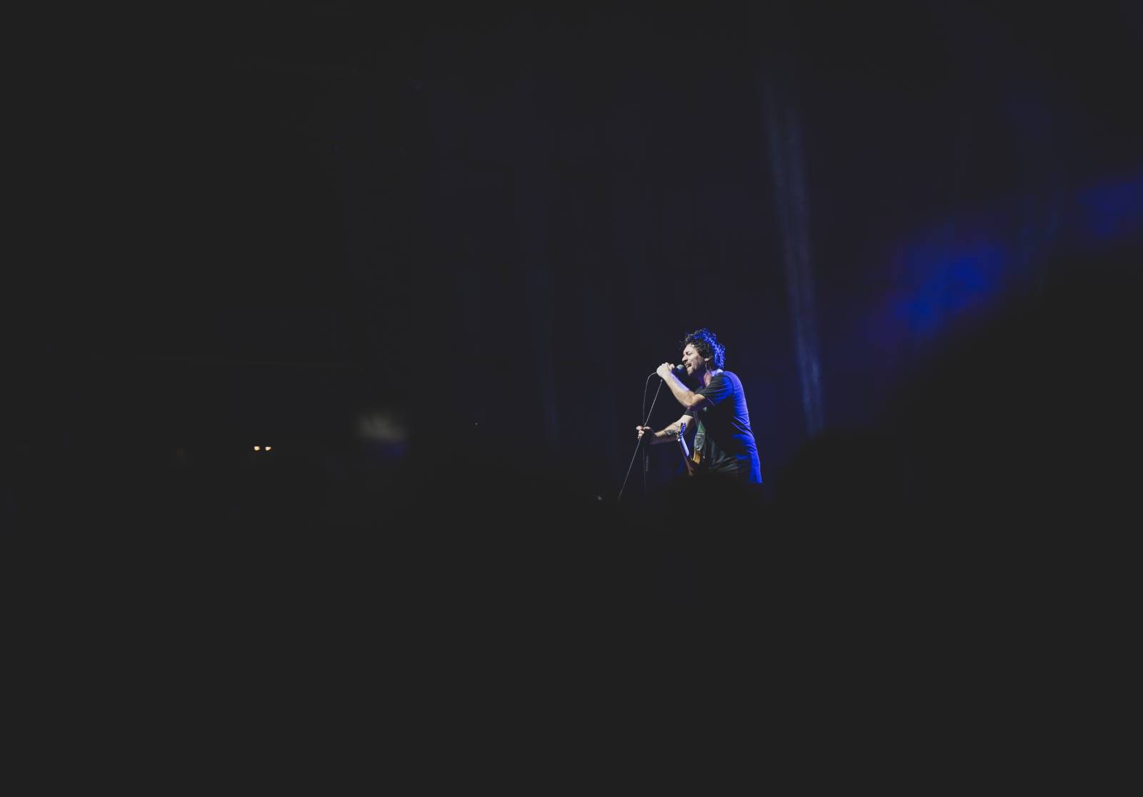 Vydařený comeback kapely Imodium, ve Foru Karlín oslavila dvacet let