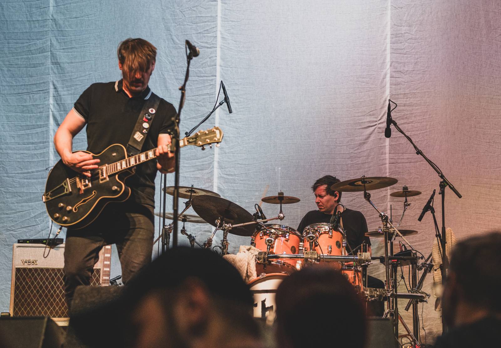 Vydařený comeback kapely Imodium, ve Foru Karlín oslavila dvacet let