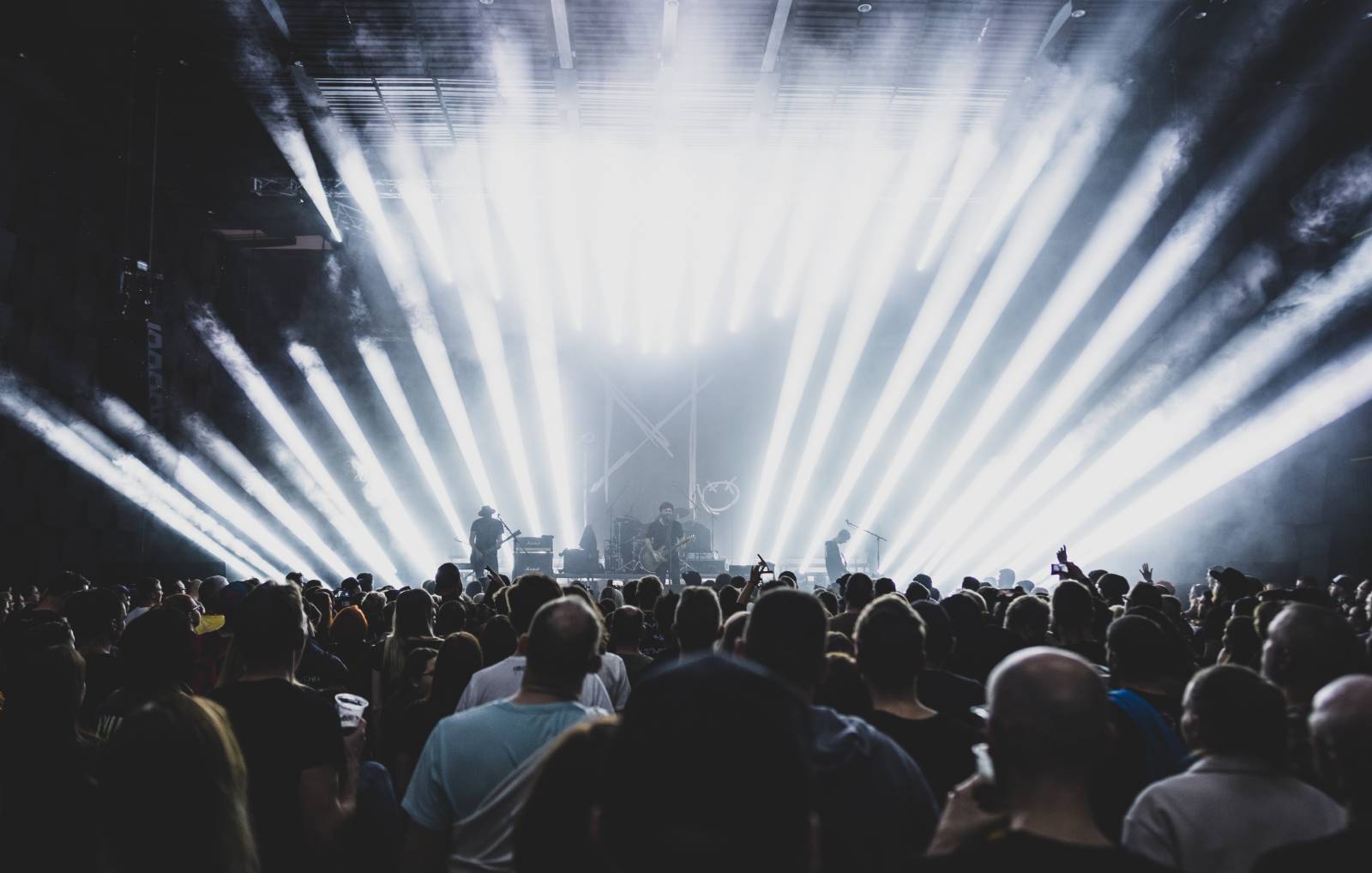 Vydařený comeback kapely Imodium, ve Foru Karlín oslavila dvacet let