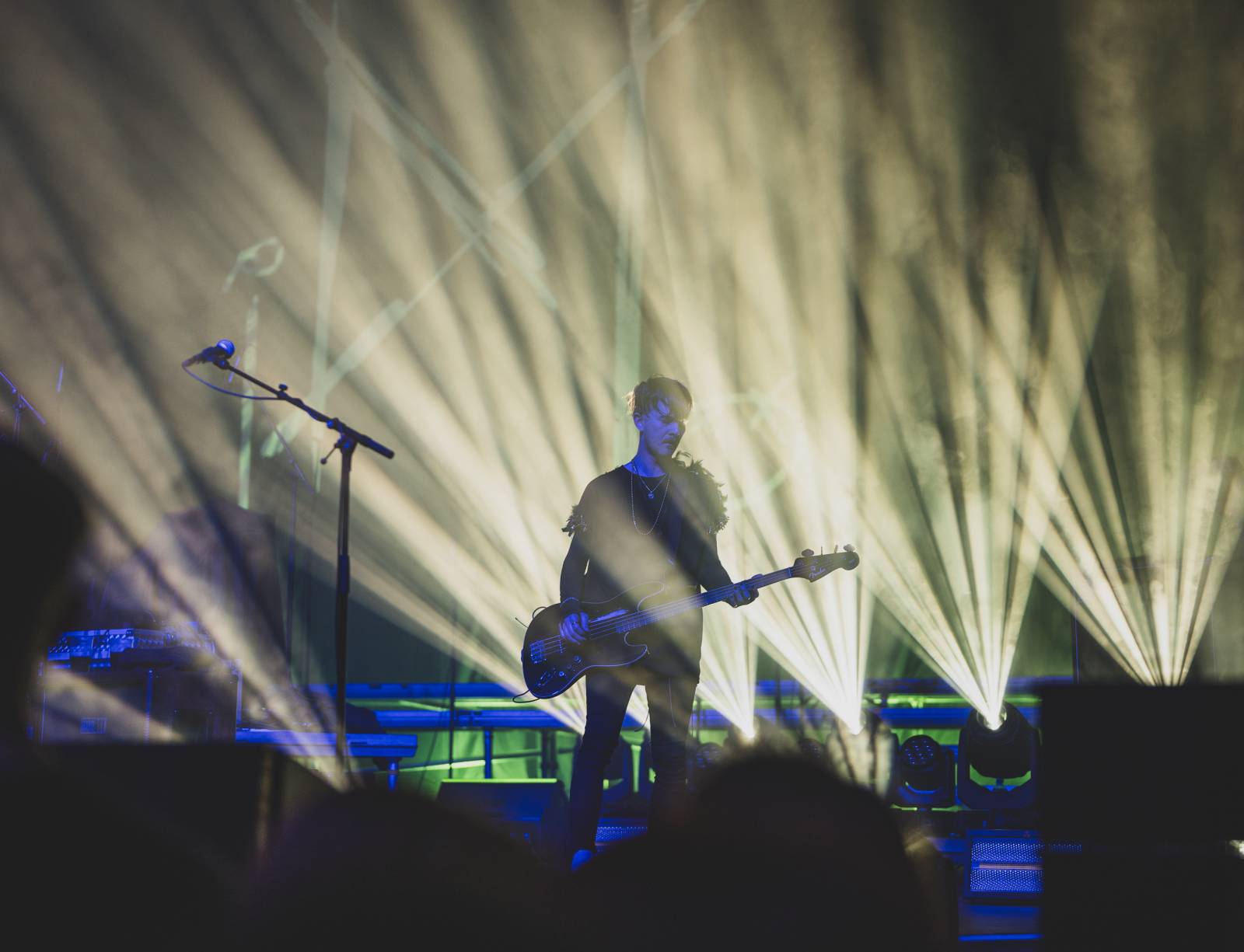 Vydařený comeback kapely Imodium, ve Foru Karlín oslavila dvacet let