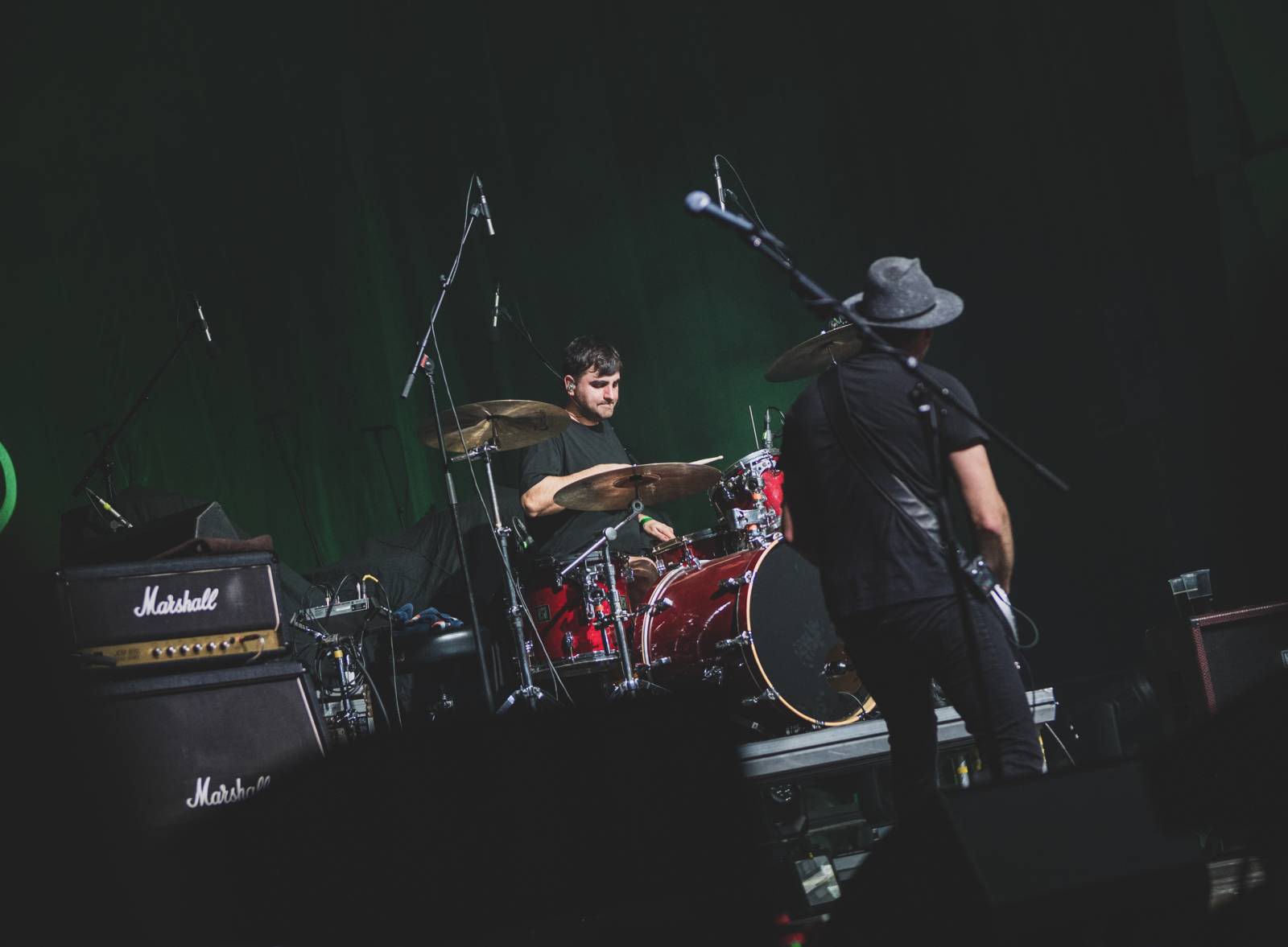 Vydařený comeback kapely Imodium, ve Foru Karlín oslavila dvacet let