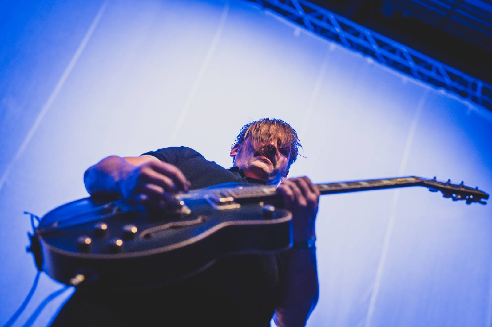 Vydařený comeback kapely Imodium, ve Foru Karlín oslavila dvacet let