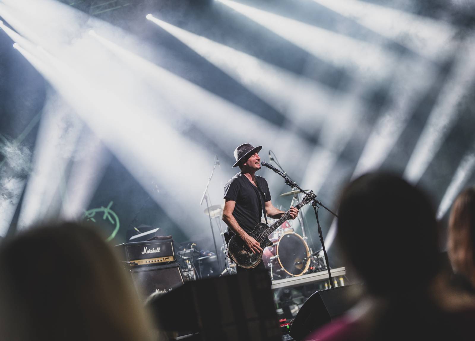 Vydařený comeback kapely Imodium, ve Foru Karlín oslavila dvacet let