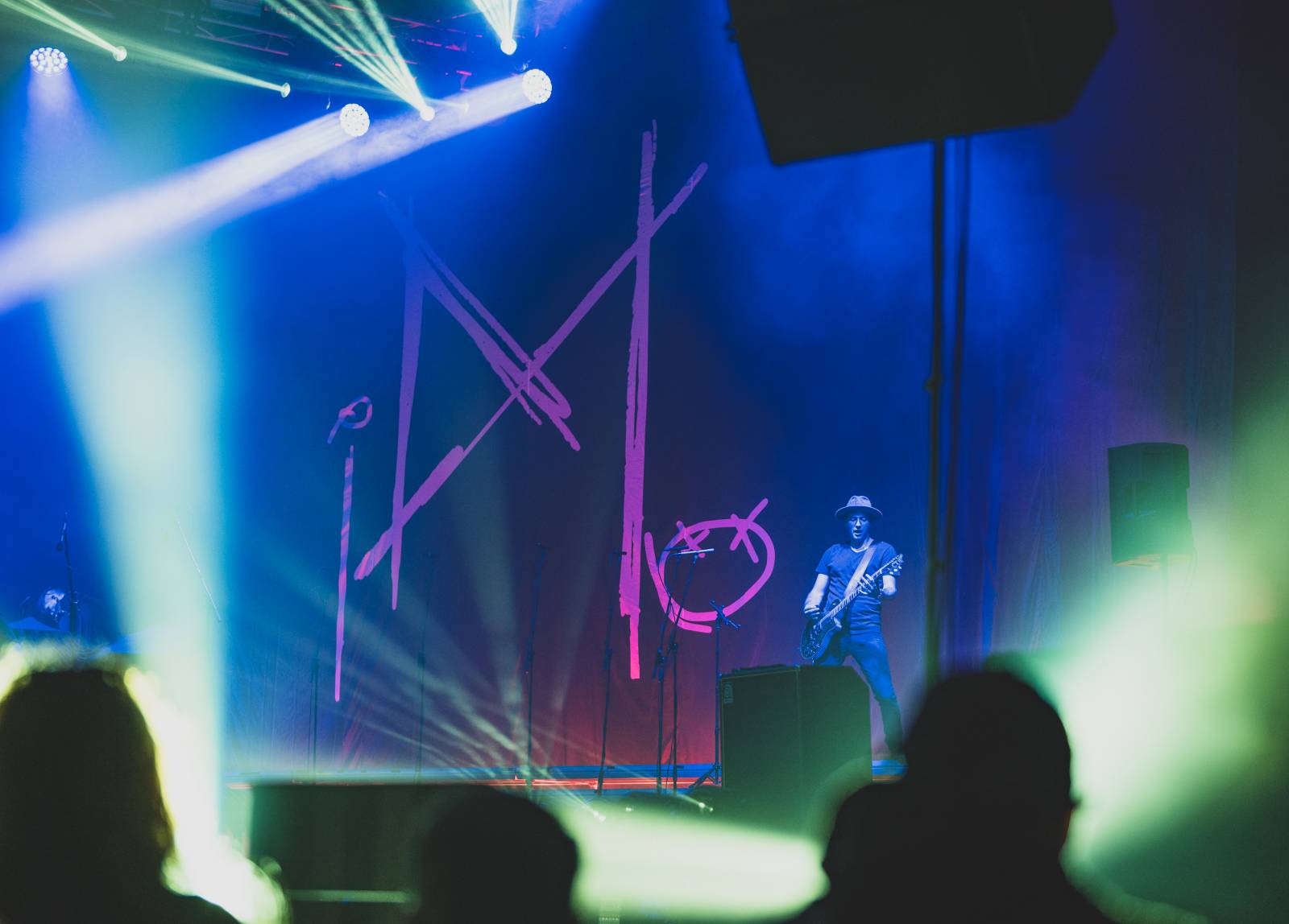 Vydařený comeback kapely Imodium, ve Foru Karlín oslavila dvacet let