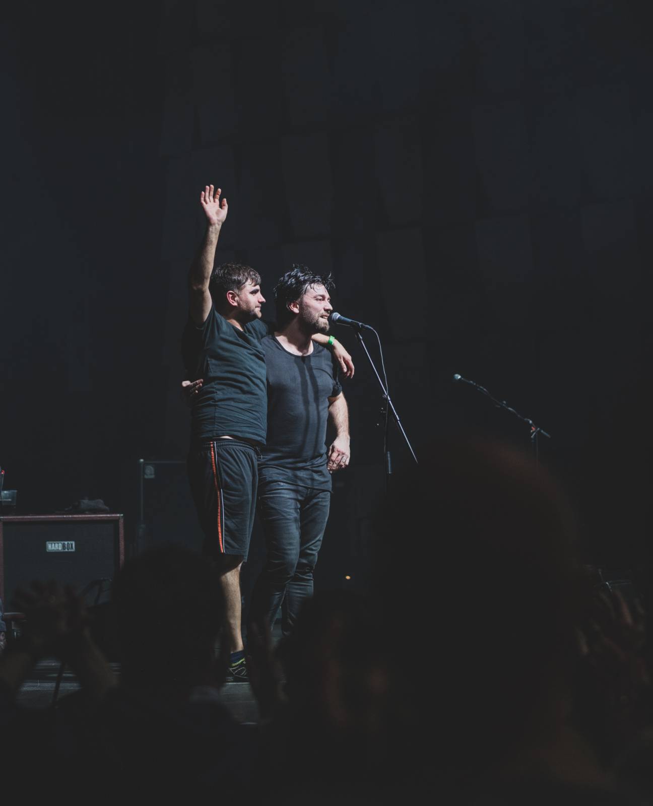 Vydařený comeback kapely Imodium, ve Foru Karlín oslavila dvacet let