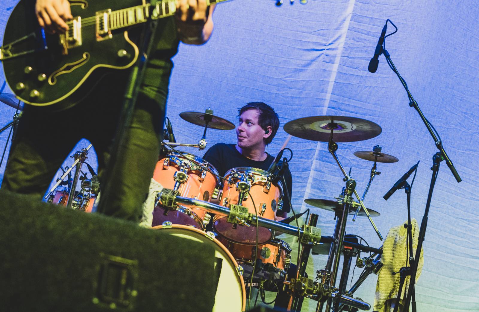 Vydařený comeback kapely Imodium, ve Foru Karlín oslavila dvacet let