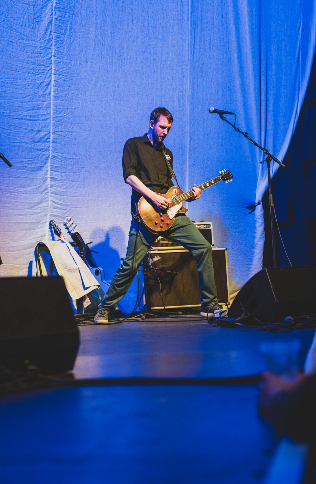 Vydařený comeback kapely Imodium, ve Foru Karlín oslavila dvacet let