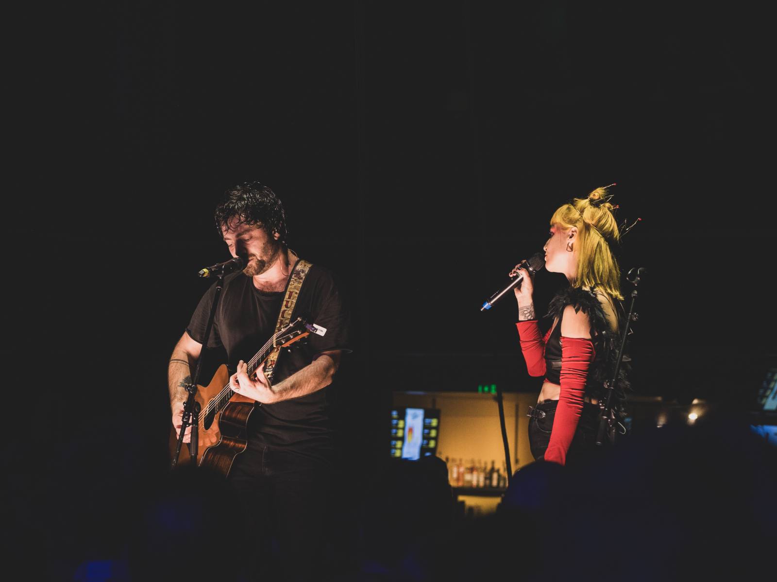 Vydařený comeback kapely Imodium, ve Foru Karlín oslavila dvacet let